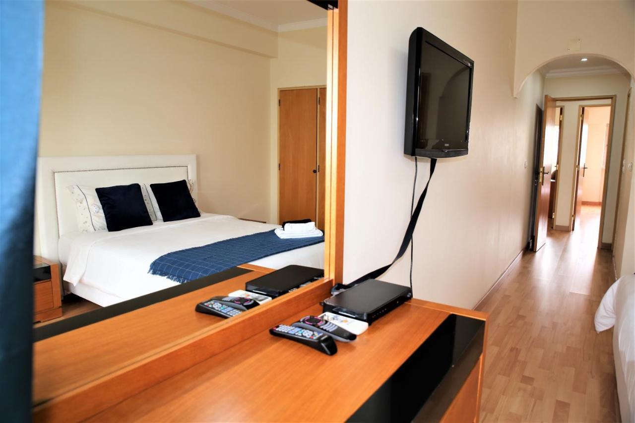 Ferienwohnung Supreme Areeiro Lissabon Exterior foto